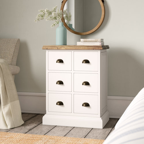 Küstenhaus Kommode Bellemoor & Bewertungen | Wayfair.de